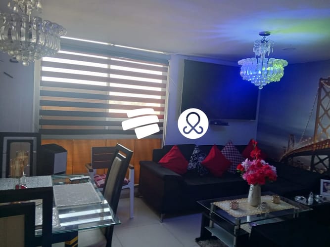 Apartamento de 3 alcobas en venta en Altos Del Prado, Barranquilla, 116 m² · foto 3 de 14