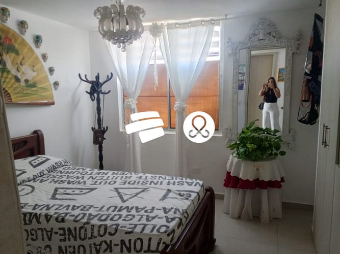 Apartamento de 3 alcobas en venta en Altos Del Prado, Barranquilla, 116 m² · foto 9 de 14