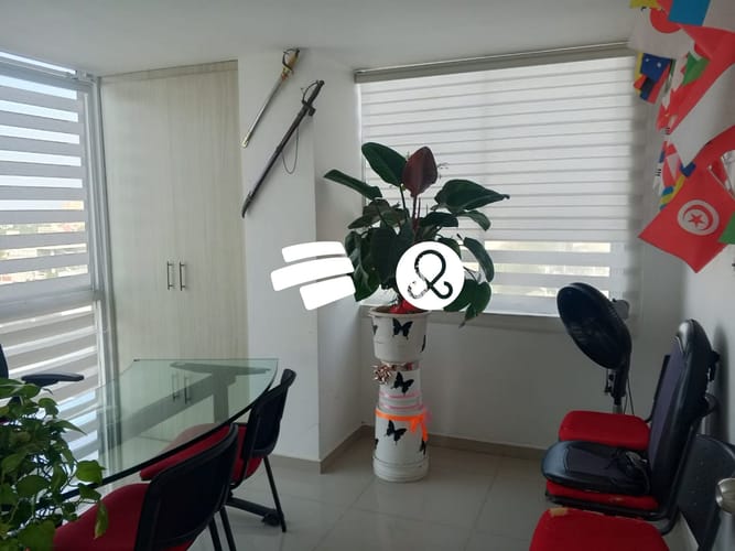 Apartamento de 3 alcobas en venta en Altos Del Prado, Barranquilla, 116 m² · foto 10 de 14