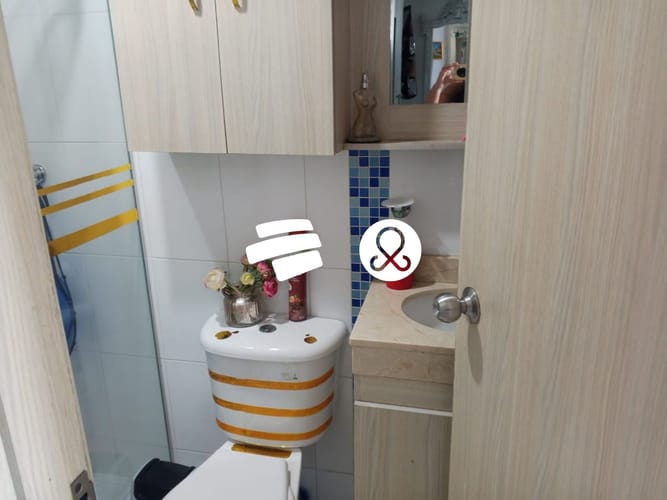 Apartamento de 3 alcobas en venta en Altos Del Prado, Barranquilla, 116 m² · foto 13 de 14