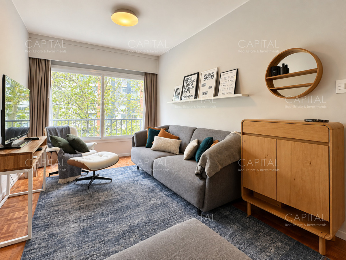 Apartamento en venta en Pocitos
