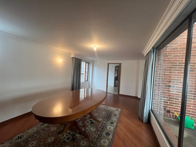 Apartamento de 3 alcobas en venta en Chico Norte, Bogotá, 223 m² · foto 3 de 24