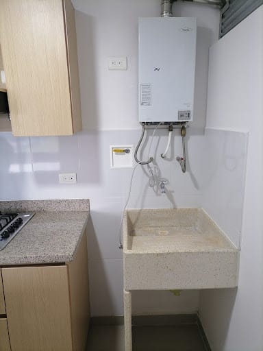 Apartamento de 3 alcobas en arriendo en Rionegro, 80 m² · foto 5 de 23