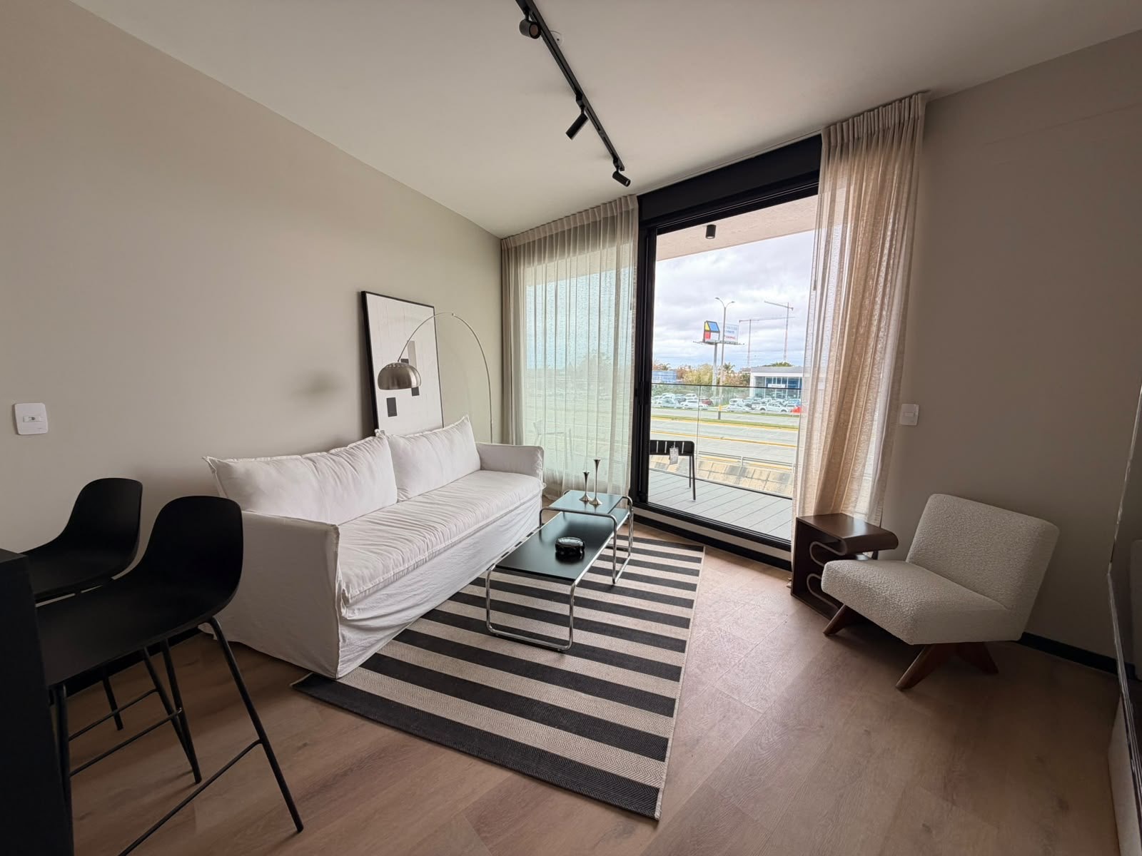 ALQUILER APARTAMENTO DE 1 DORMITORIO Y AMENITIES EN VENTURA TOWER CARRASCO