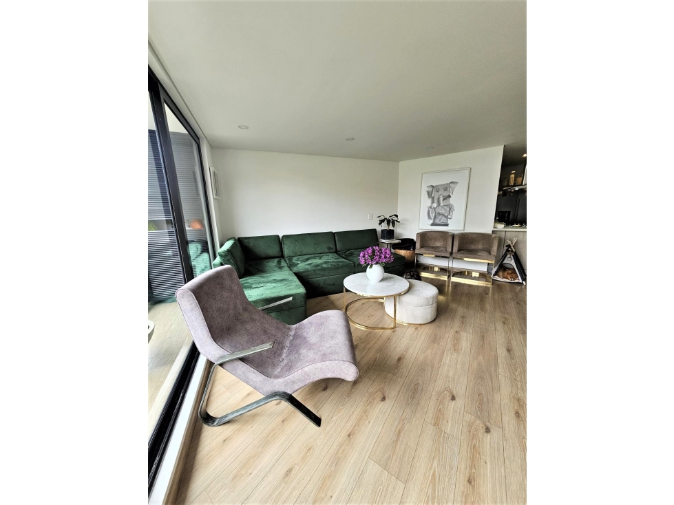 Apartamento en venta en Santa Paula, Bogotá · foto 3 de 16