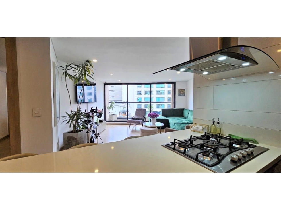 Apartamento en venta en Santa Paula, Bogotá · foto 5 de 16