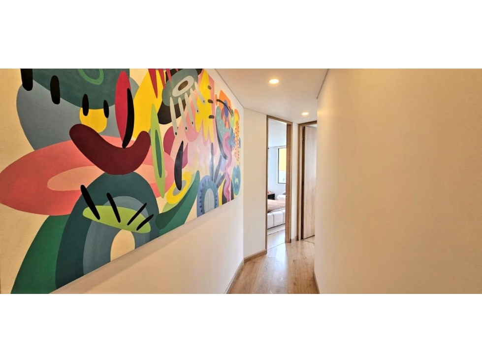Apartamento en venta en Santa Paula, Bogotá · foto 6 de 16