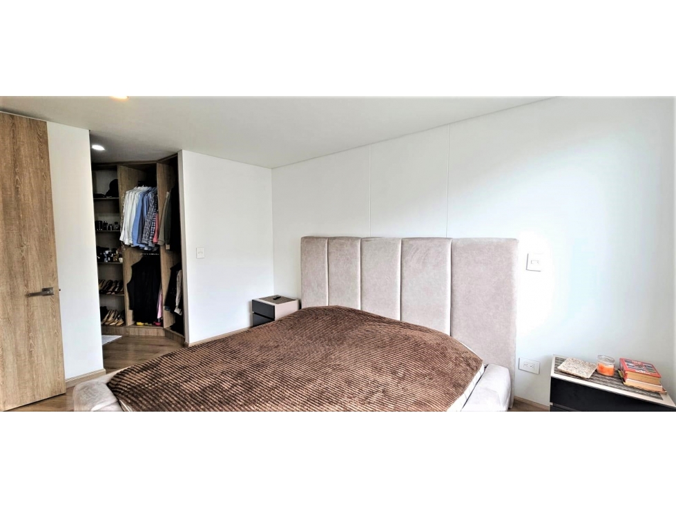 Apartamento en venta en Santa Paula, Bogotá · foto 7 de 16