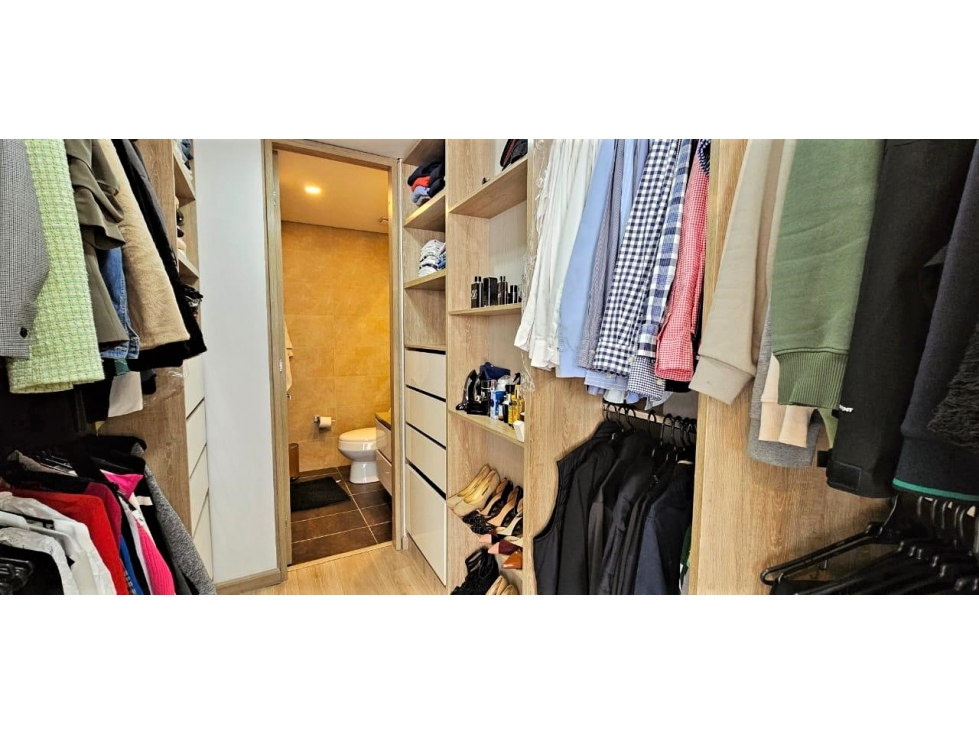 Apartamento en venta en Santa Paula, Bogotá · foto 8 de 16