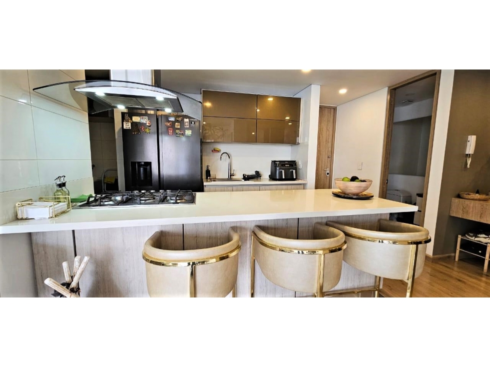 Apartamento en venta en Santa Paula, Bogotá · foto 10 de 16