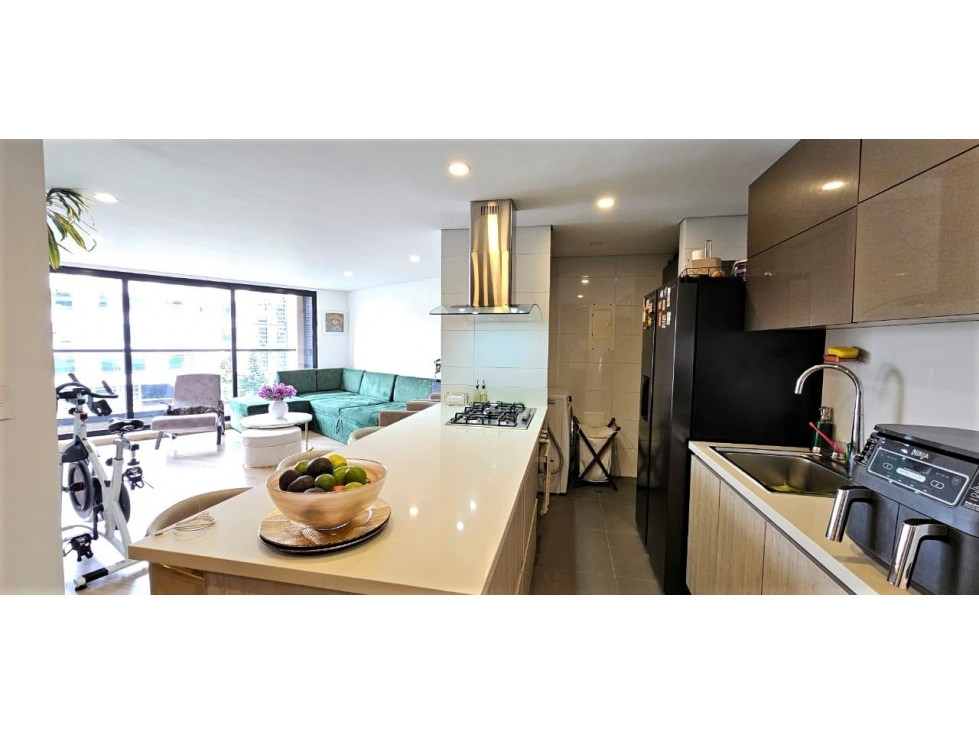Apartamento en venta en Santa Paula, Bogotá · foto 11 de 16