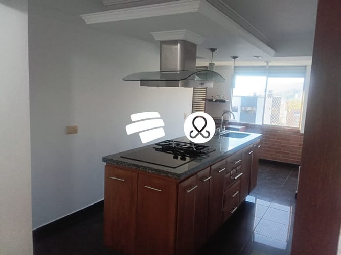 Apartamento de 2 alcobas en venta en Los Balsos, Medellín, 93 m² · foto 3 de 24