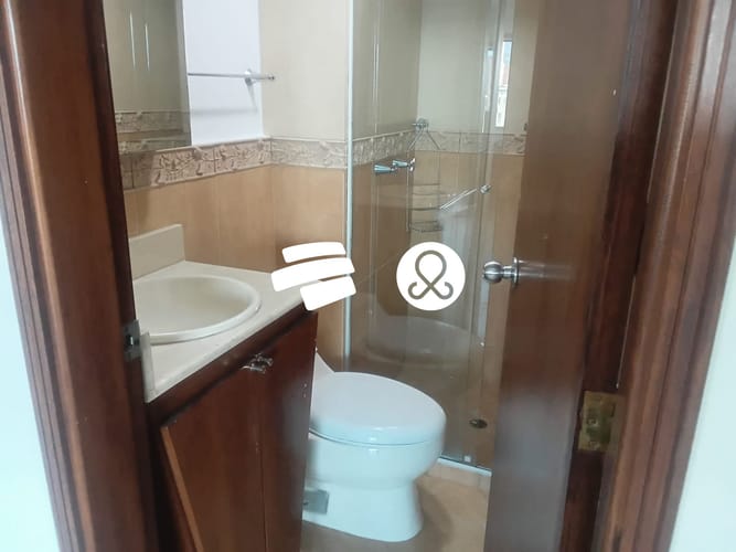 Apartamento de 2 alcobas en venta en Los Balsos, Medellín, 93 m² · foto 5 de 24