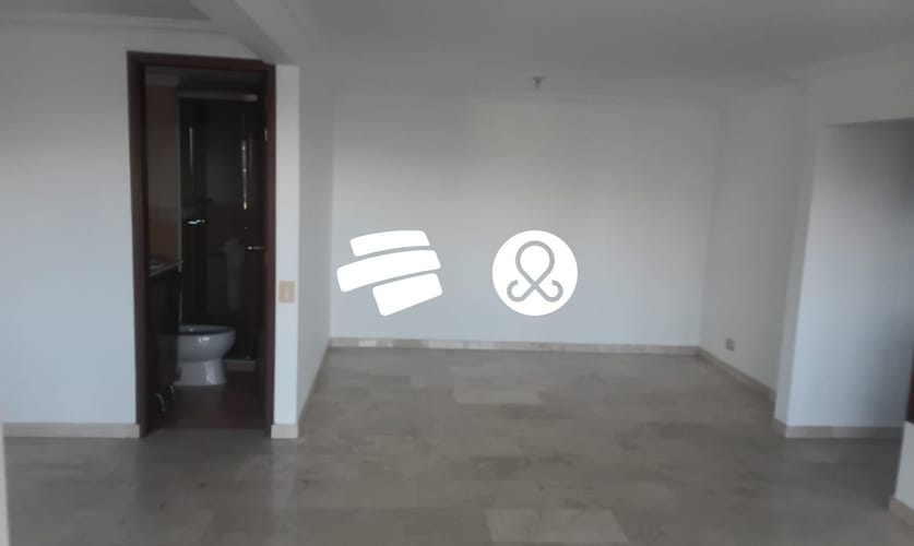 Apartamento de 2 alcobas en venta en Los Balsos, Medellín, 93 m² · foto 6 de 24