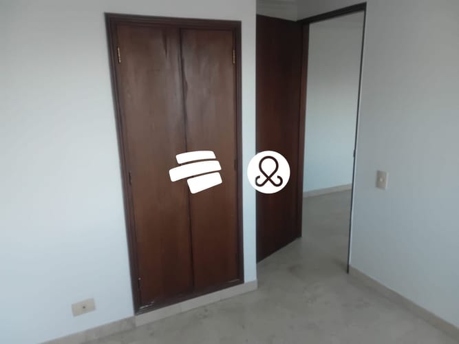 Apartamento de 2 alcobas en venta en Los Balsos, Medellín, 93 m² · foto 14 de 24