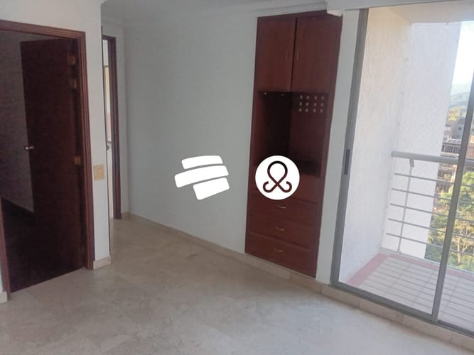 Apartamento de 2 alcobas en venta en Los Balsos, Medellín, 93 m² · foto 15 de 24