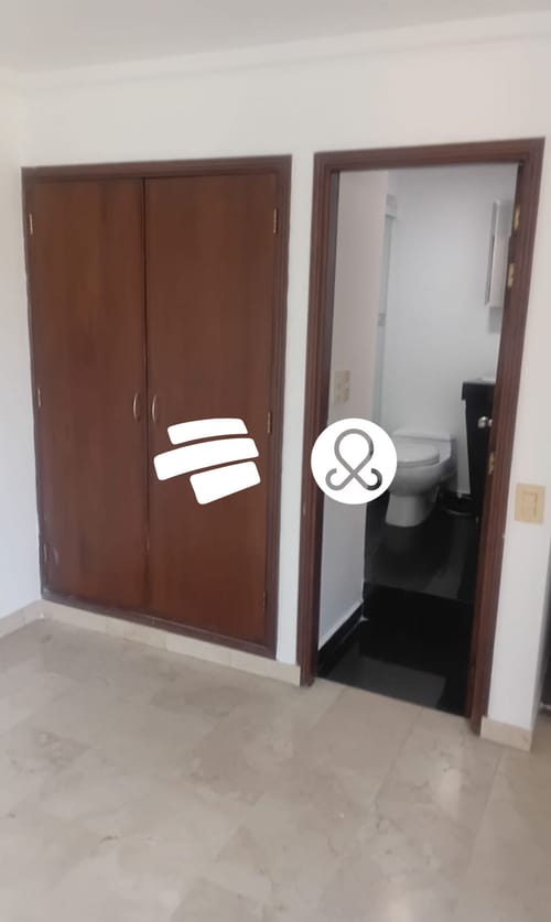 Apartamento de 2 alcobas en venta en Los Balsos, Medellín, 93 m² · foto 20 de 24