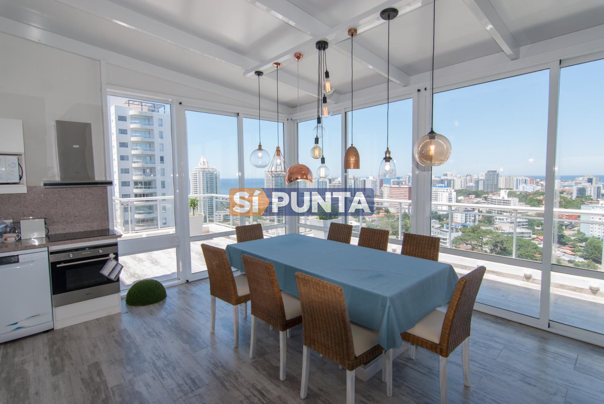 Apartamento en alquiler anual 3 dormitorios en Roosevelt · Foto 2