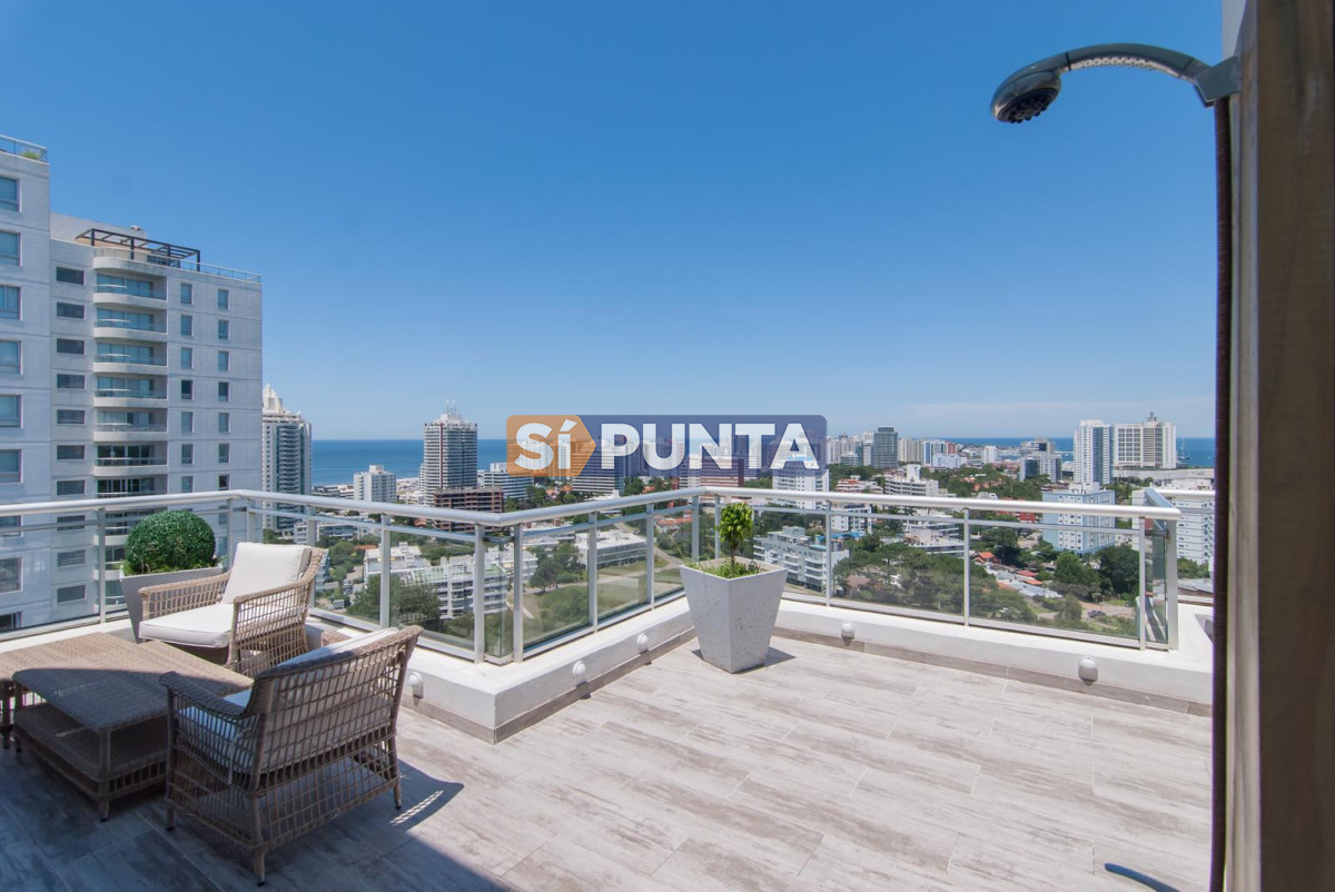 Apartamento en alquiler anual 3 dormitorios en Roosevelt · Foto 4