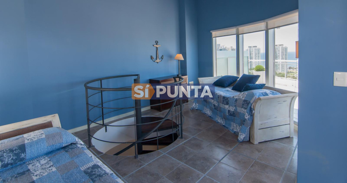Apartamento en alquiler anual 3 dormitorios en Roosevelt · Foto 5
