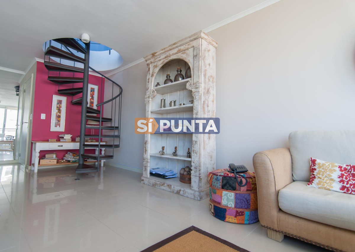 Apartamento en alquiler anual 3 dormitorios en Roosevelt · Foto 6