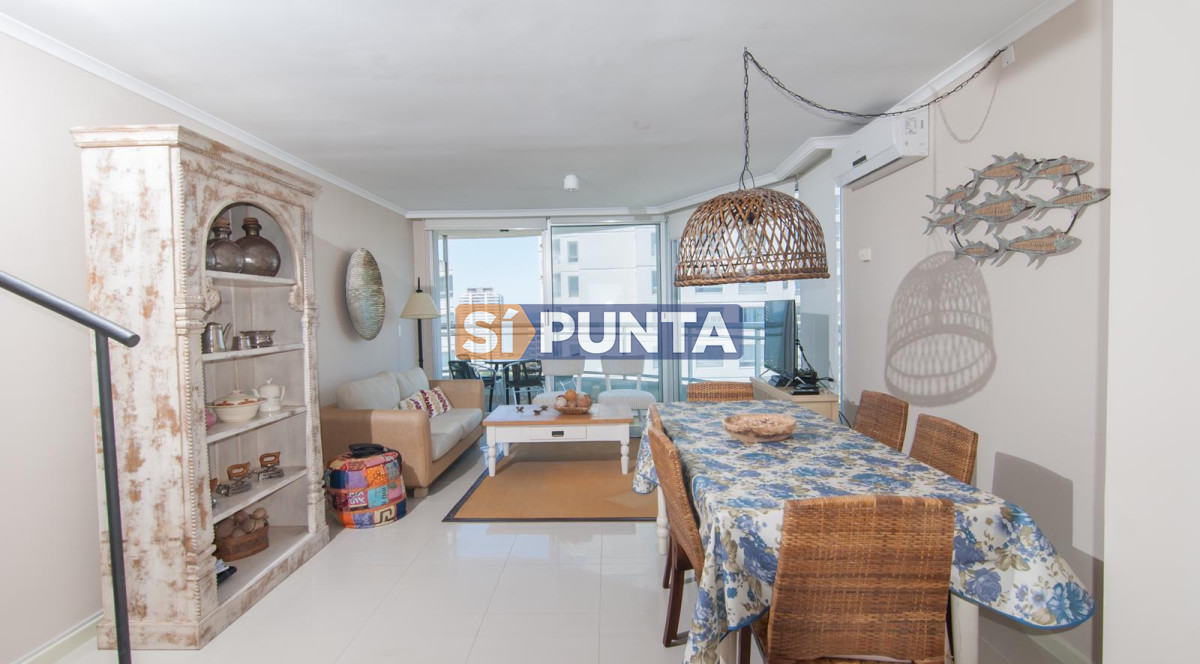 Apartamento en alquiler anual 3 dormitorios en Roosevelt · Foto 7
