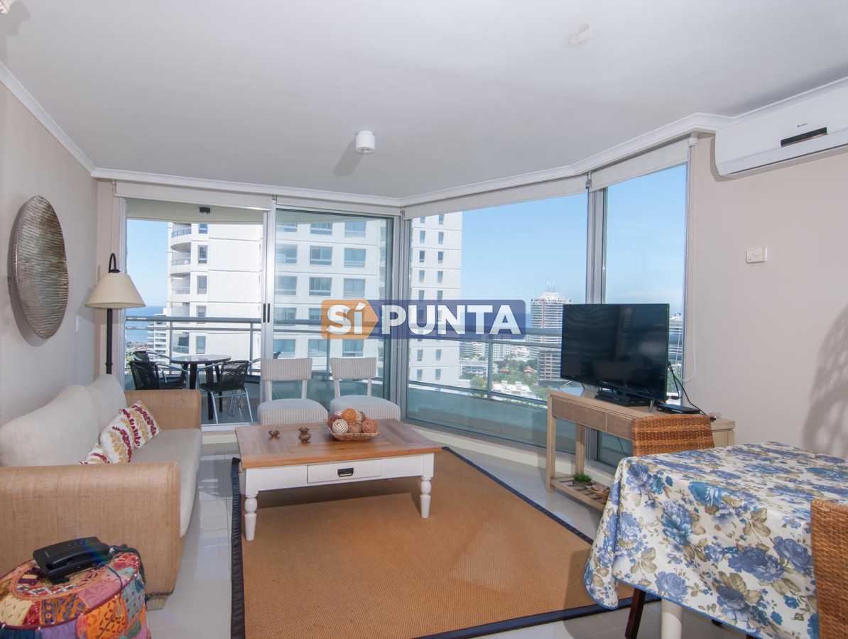 Apartamento en alquiler anual 3 dormitorios en Roosevelt · Foto 8