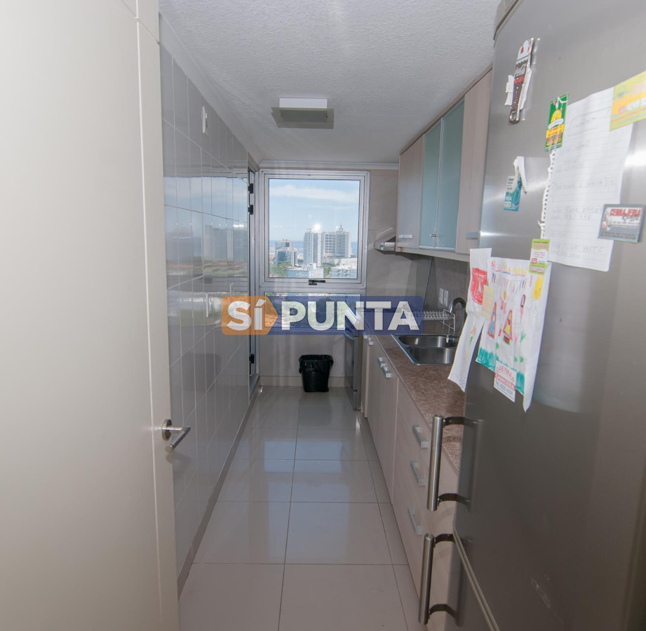 Apartamento en alquiler anual 3 dormitorios en Roosevelt · Foto 10