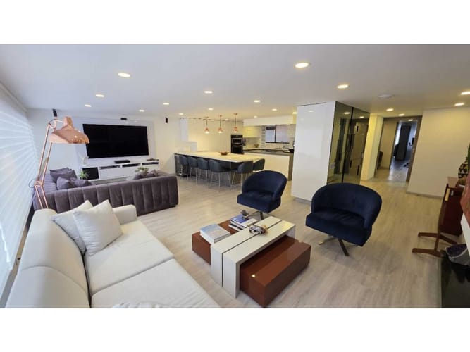 Apartamento en venta en Multicentro, Bogotá · foto 2 de 24