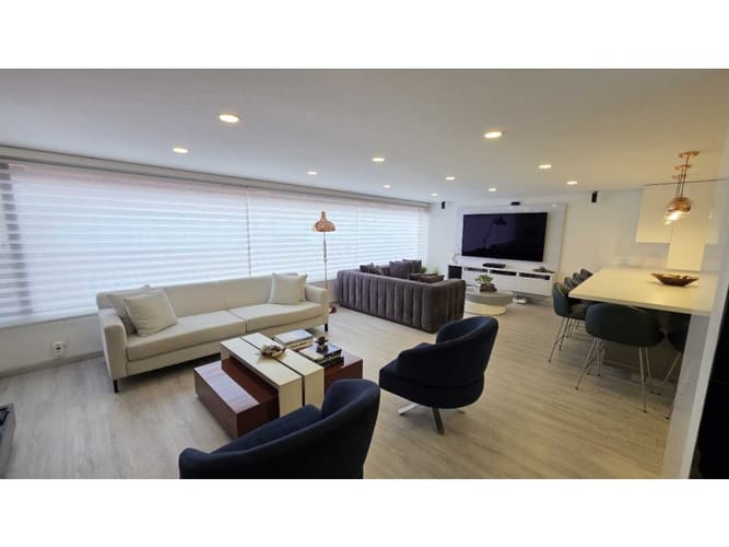 Apartamento en venta en Multicentro, Bogotá · foto 4 de 24
