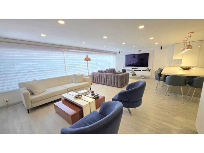 Apartamento en venta en Multicentro, Bogotá · foto 5 de 24