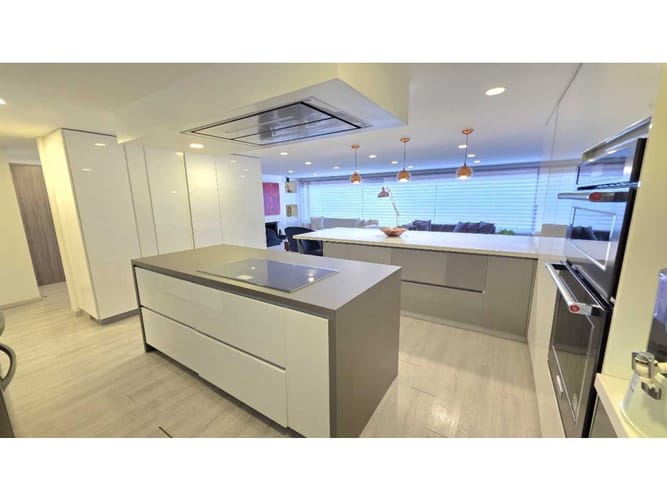 Apartamento en venta en Multicentro, Bogotá · foto 8 de 24