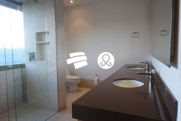 Apartamento de 4 alcobas en venta en Altos Del Poblado, Medellín, 229 m² · foto 9 de 24