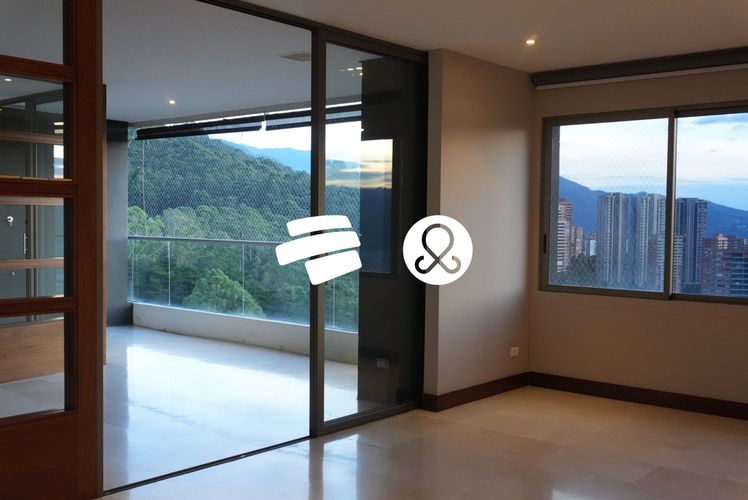 Apartamento de 4 alcobas en venta en Altos Del Poblado, Medellín, 229 m² · foto 19 de 24