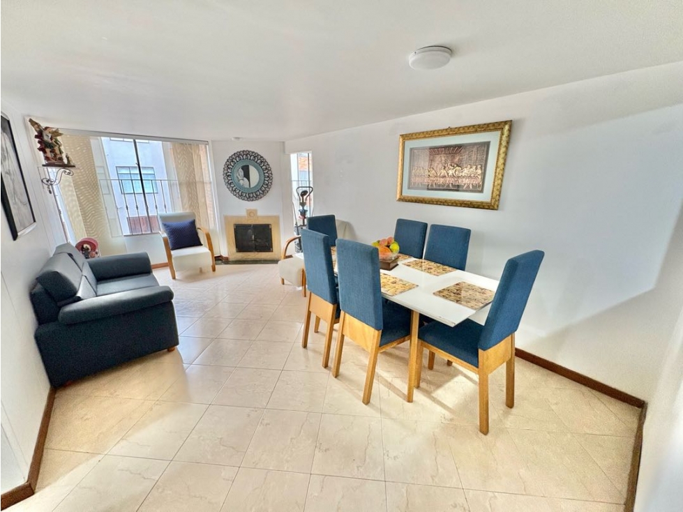 Apartamento en venta en Colina Campestre, Bogotá · foto 2 de 24