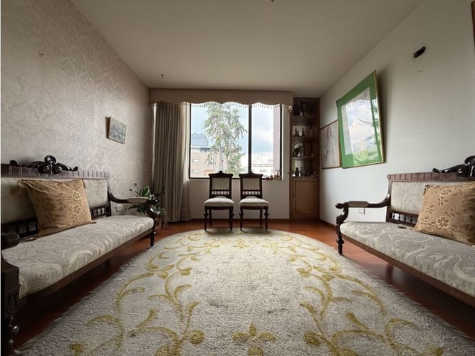 Apartamento de 2 alcobas en venta en Molinos Norte, Bogotá, 58 m² · foto 2 de 22