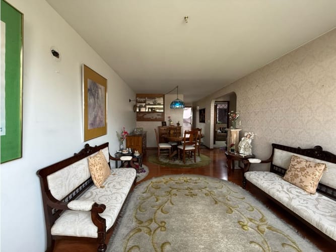 Apartamento de 2 alcobas en venta en Molinos Norte, Bogotá, 58 m² · foto 4 de 22