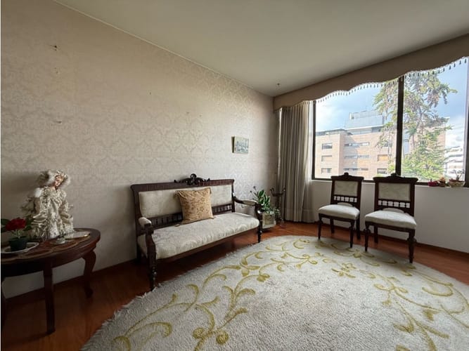 Apartamento de 2 alcobas en venta en Molinos Norte, Bogotá, 58 m² · foto 6 de 22