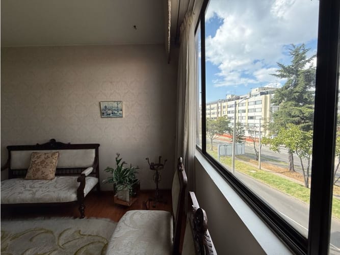 Apartamento de 2 alcobas en venta en Molinos Norte, Bogotá, 58 m² · foto 7 de 22