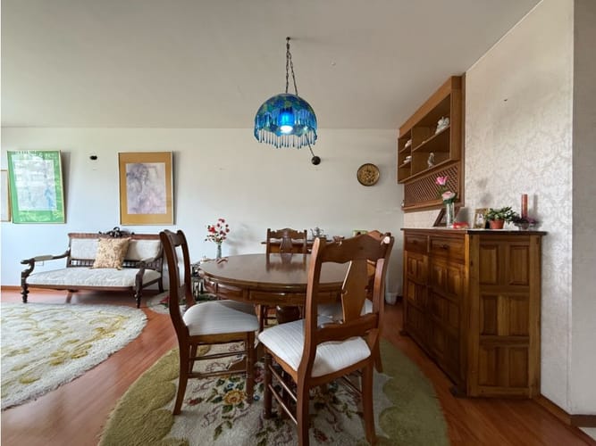 Apartamento de 2 alcobas en venta en Molinos Norte, Bogotá, 58 m² · foto 8 de 22