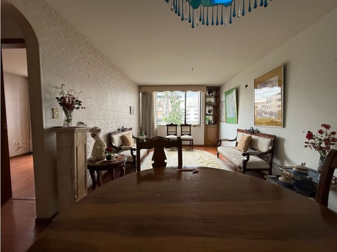 Apartamento de 2 alcobas en venta en Molinos Norte, Bogotá, 58 m² · foto 9 de 22