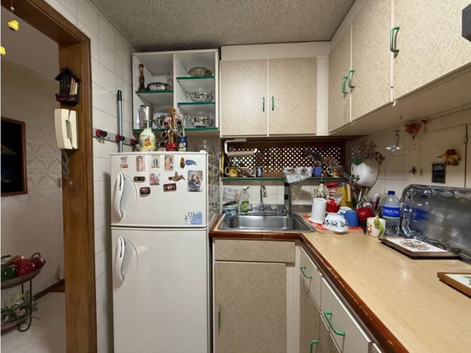 Apartamento de 2 alcobas en venta en Molinos Norte, Bogotá, 58 m² · foto 17 de 22
