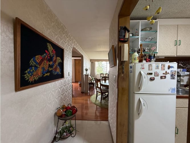 Apartamento de 2 alcobas en venta en Molinos Norte, Bogotá, 58 m² · foto 18 de 22