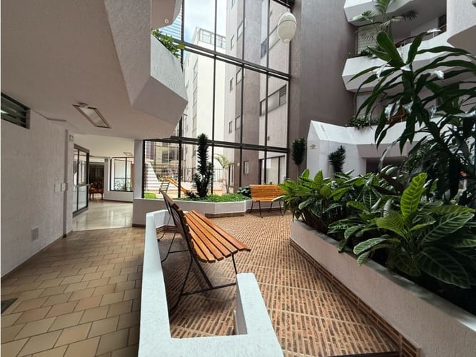 Apartamento de 2 alcobas en venta en Molinos Norte, Bogotá, 58 m² · foto 21 de 22