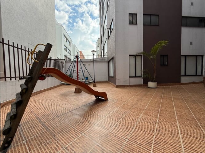 Apartamento de 2 alcobas en venta en Molinos Norte, Bogotá, 58 m² · foto 22 de 22