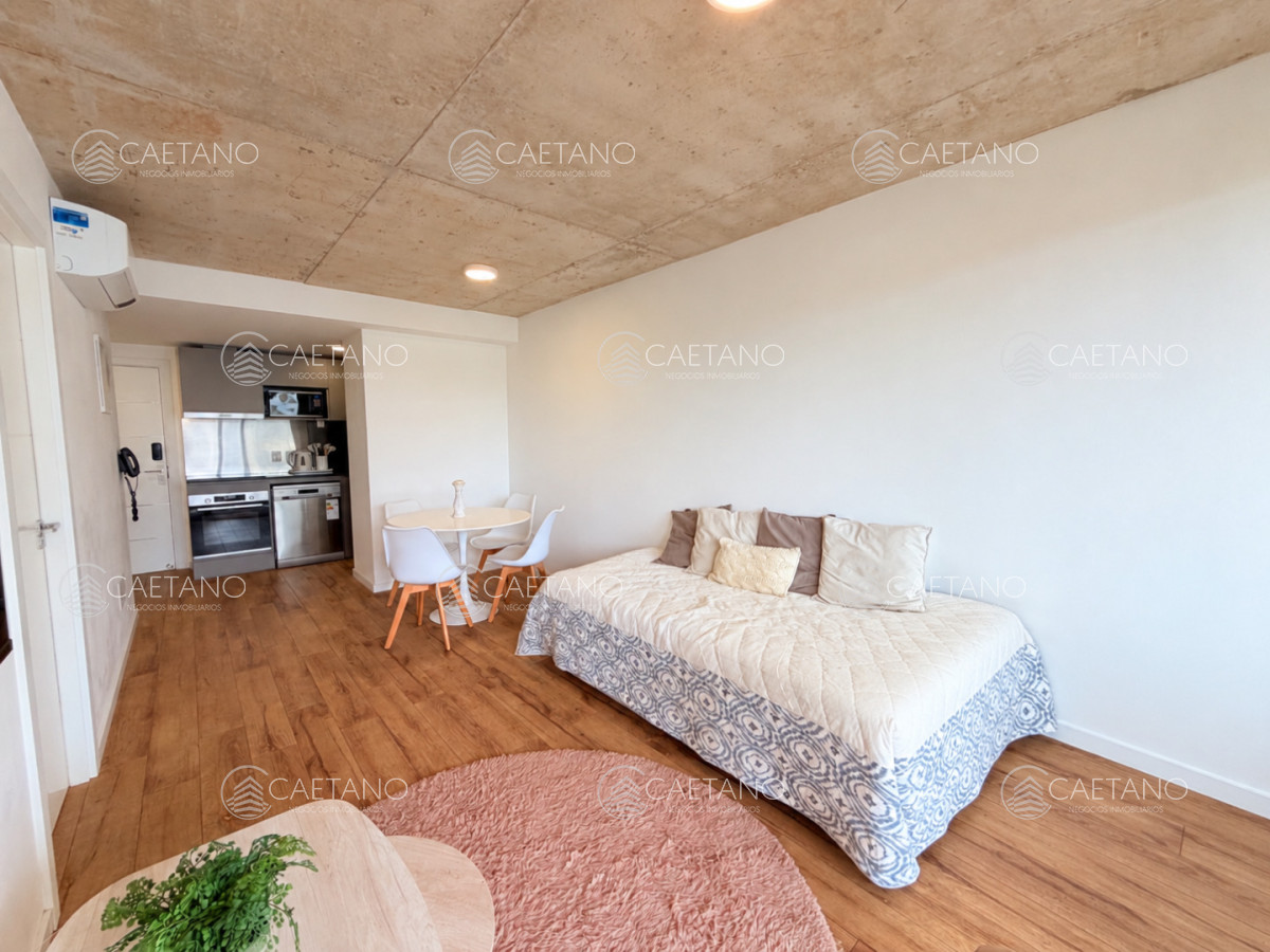 Alquiler apartamento 1 dormitorio mansa · Foto 4