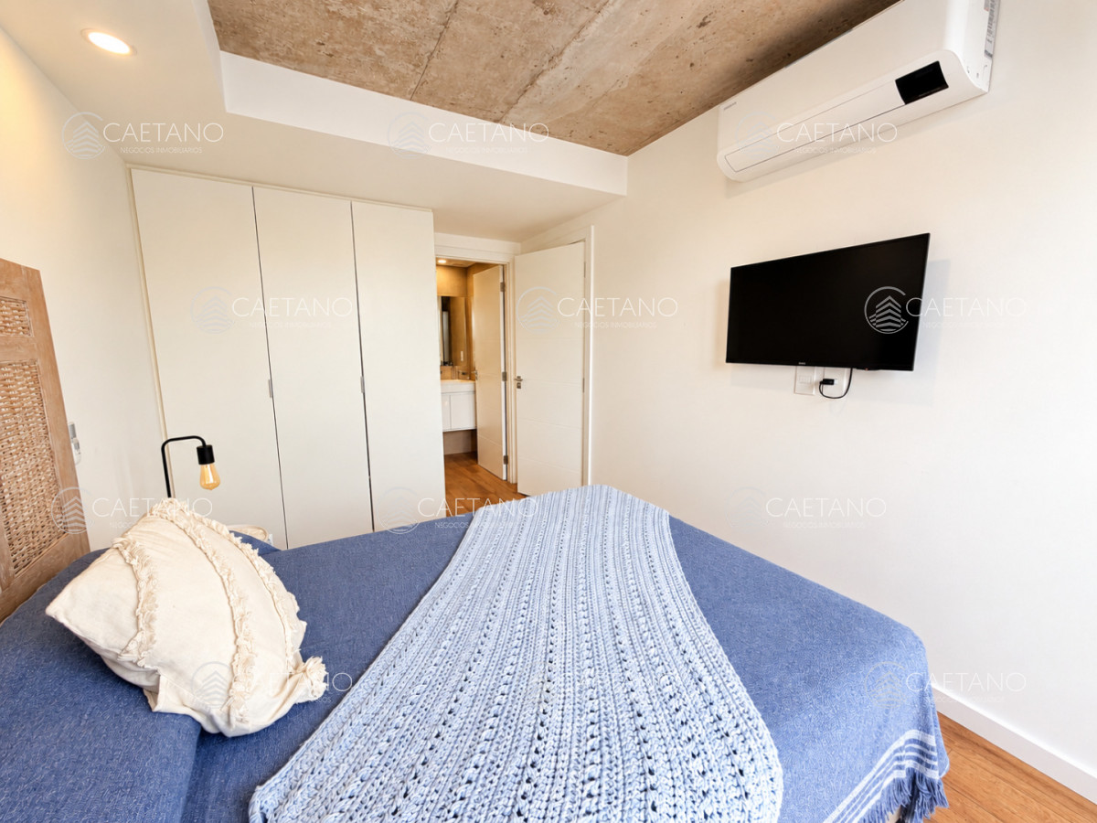 Alquiler apartamento 1 dormitorio mansa · Foto 8