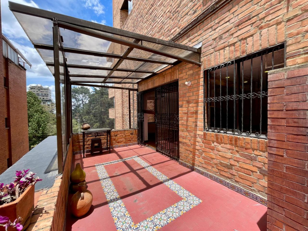 Apartamento en venta en Chicó Alto, Bogotá · foto 21 de 24