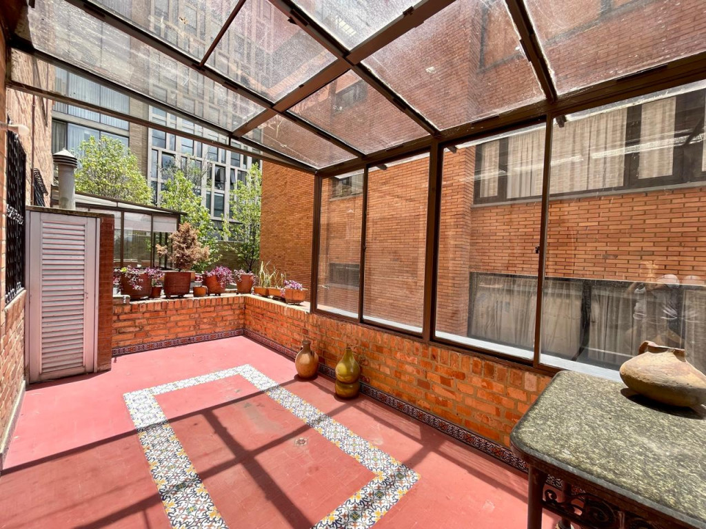 Apartamento en venta en Chicó Alto, Bogotá · foto 22 de 24