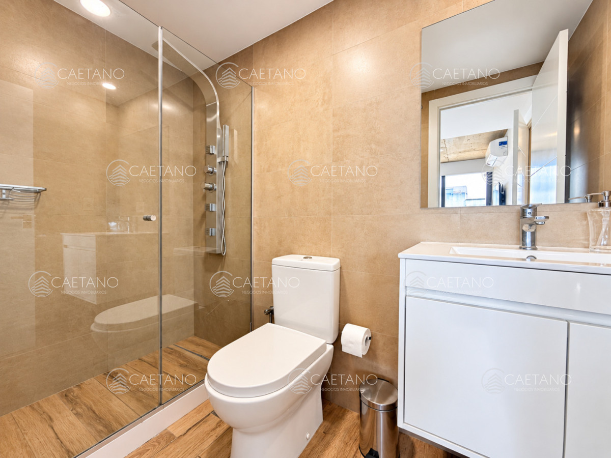 Alquiler apartamento 1 dormitorio mansa · Foto 11